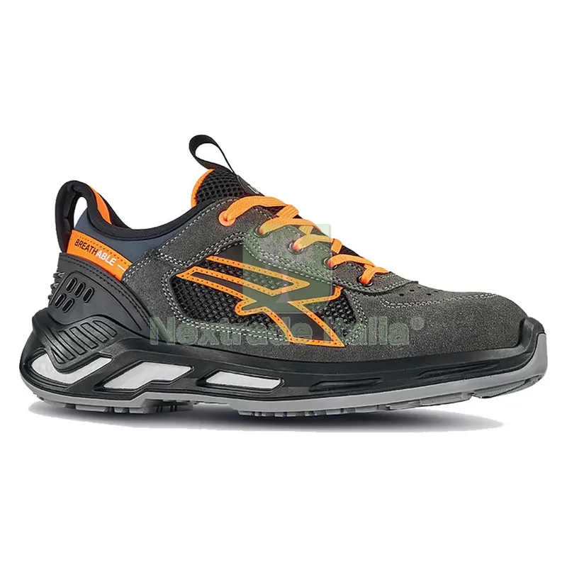 SCARPE ANTINFORTUNISTICA 'RYDER' N. 38 — Calzature antinfortunistiche — rif. FERX.1064410NLM