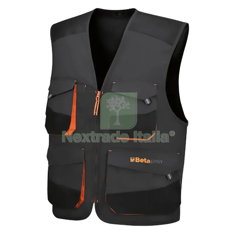 GILET DA LAVORO '7907 G' XL - 54 — Abbigliamento da lavoro — rif. FERX.1067375NLM GILET DA LAVORO '7907 G' XL - 54 — Abbigliamento da lavoro — rif. FERX.1067375NLM