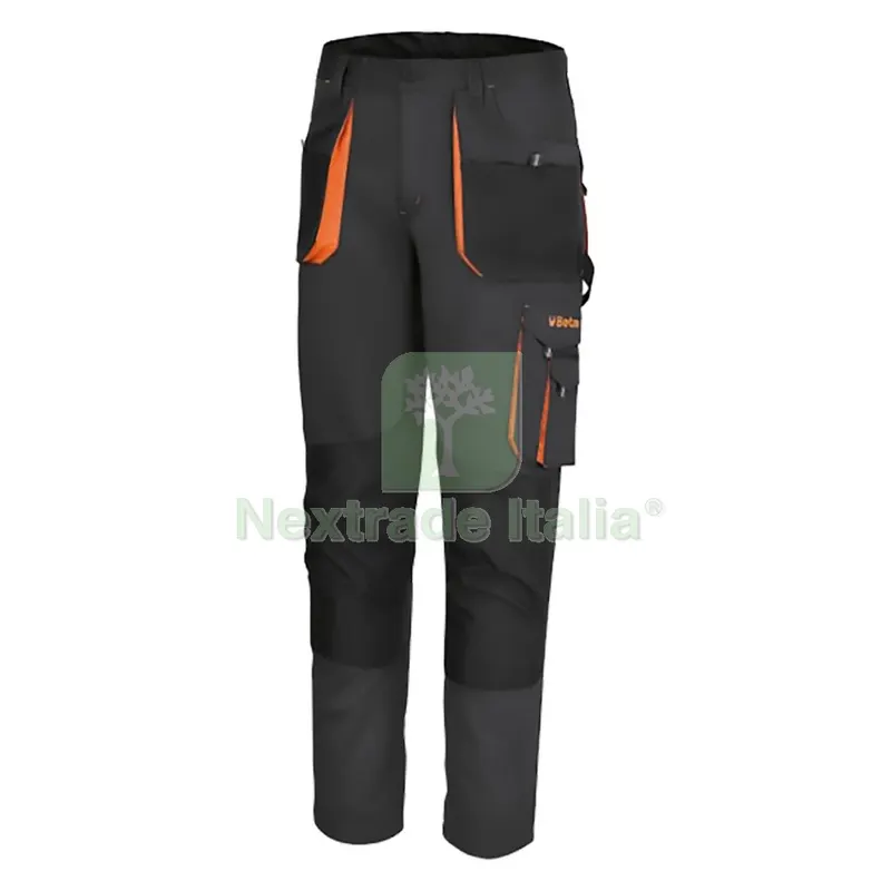 PANTALONE DA LAVORO '7900 G' taglia XXL — Protezioni corpo — rif. FERX.1069976NLM