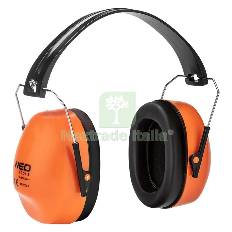 CUFFIA ANTIRUMORE 24DB — Protezioni corpo — rif. FERX.106603NLM
