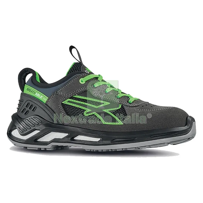 SCARPE ANTINFORTUNISTICA 'NEGAN' N. 38 — Calzature antinfortunistiche — rif. FERX.1064430NLM