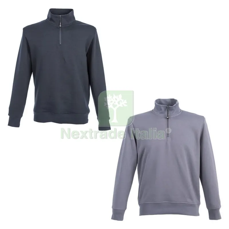Felpa da Lavoro 'pamplona' taglia M - grey — Protezioni corpo — rif. FERX.1063506NLM Felpa da Lavoro 'pamplona' taglia M - grey — Protezioni corpo — rif. FERX.1063506NLM