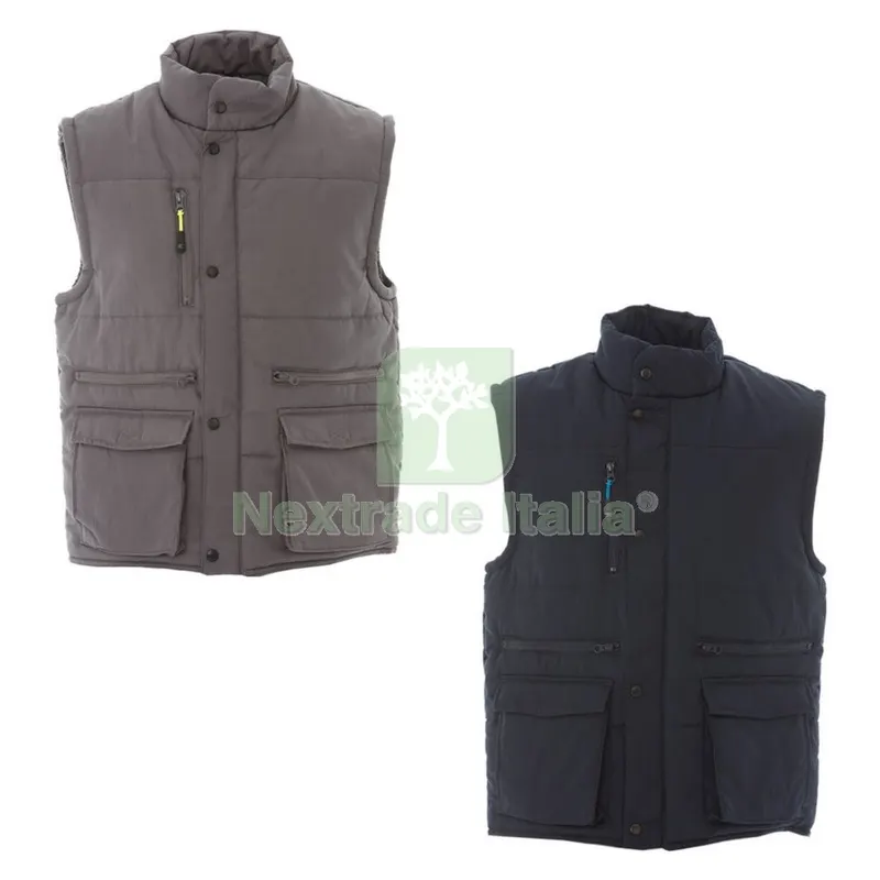 Gilet Imbottito 'spain' taglia L - grey — Abbigliamento da lavoro — rif. FERX.1063606NLM