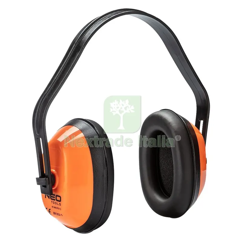 CUFFIA ANTIRUMORE 27DB — Protezioni corpo — rif. FERX.106605NLM CUFFIA ANTIRUMORE 27DB — Protezioni corpo — rif. FERX.106605NLM