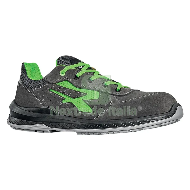 SCARPE ANTINFORTUNISTICA 'DENVER' N. 42 — Calzature antinfortunistiche — rif. FERX.1089706NLM