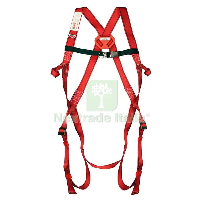 Imbracatura Anticaduta di Sicurezza ancoraggio dorsale/sternale — Protezioni corpo — rif. FERX.1065520NLM Imbracatura Anticaduta di Sicurezza ancoraggio dorsale/sternale — Protezioni corpo — rif. FERX.1065520NLM