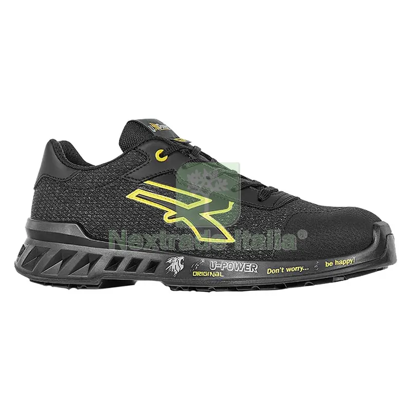SCARPE ANTINFORTUNISTICA 'FRANK' N. 42 — Calzature antinfortunistiche — rif. FERX.1064444NLM