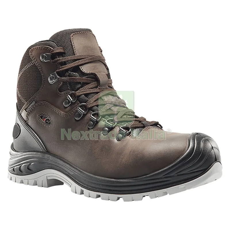 Scarpe Antinfortunistica 'trento' N. 45 — Calzature antinfortunistiche — rif. FERX.1064715NLM Scarpe Antinfortunistica 'trento' N. 45 — Calzature antinfortunistiche — rif. FERX.1064715NLM
