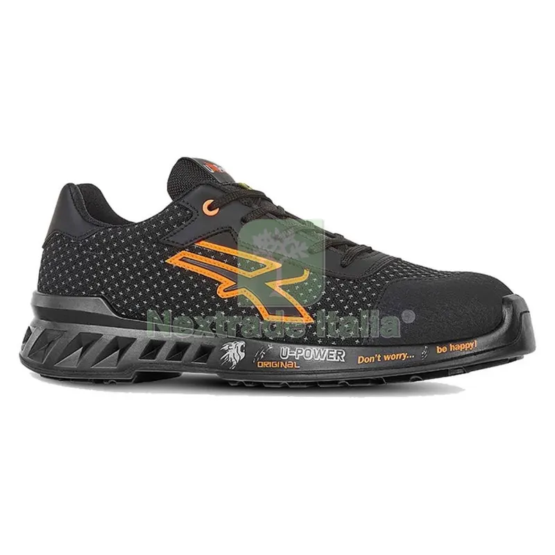 Scarpe Antinfortunistica 'peter' N. 44 — Calzature antinfortunistiche — rif. FERX.1064481NLM Scarpe Antinfortunistica 'peter' N. 44 — Calzature antinfortunistiche — rif. FERX.1064481NLM