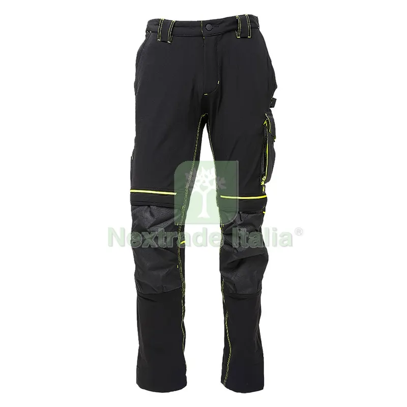 PANTALONE DA LAVORO 'ATOM' M - colore blu — Protezioni corpo — rif. FERX.1066971NLM