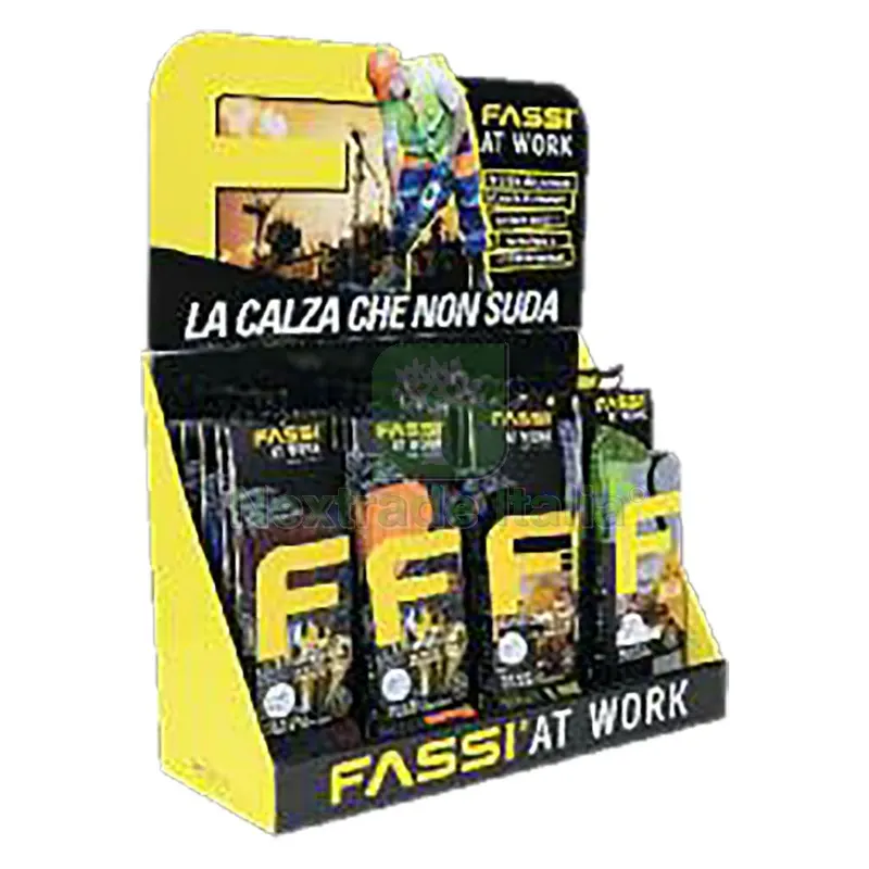 Espositore Calze Tecniche totale 42 coppie — Articoli per ufficio — rif. FERX.1068890NLM
