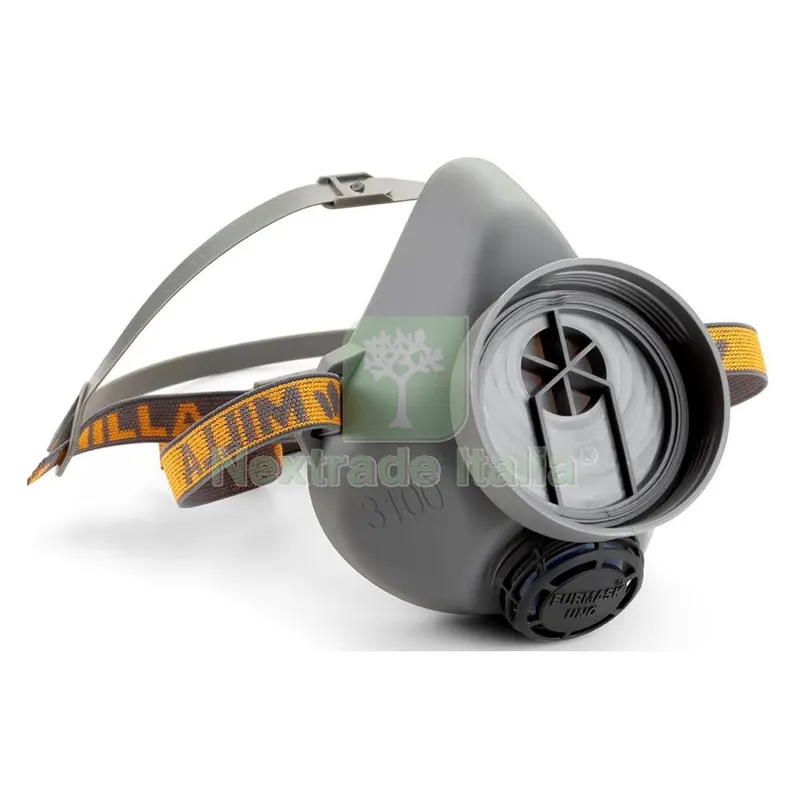 MASCHERA RESPIRATORIA 2 filtri nx1 — Protezione respiratoria — rif. FERX.1065912NLM MASCHERA RESPIRATORIA 2 filtri nx1 — Protezione respiratoria — rif. FERX.1065912NLM
