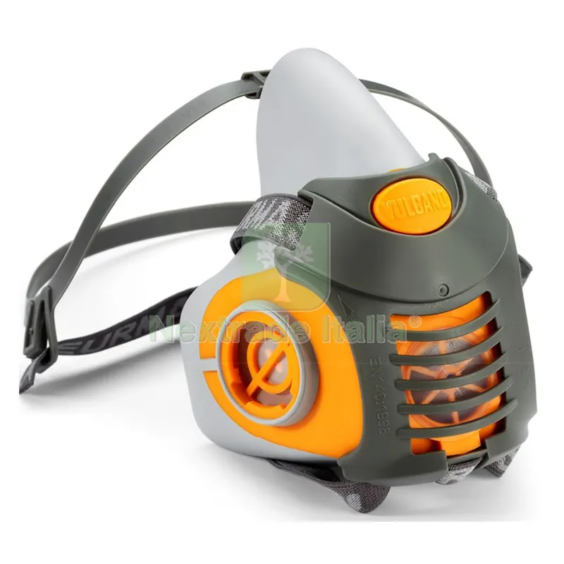 MASCHERA RESPIRATORIA BIFILTRO 'VULCANO' art. 2000V — Protezione respiratoria — rif. FERX.1065918NLM