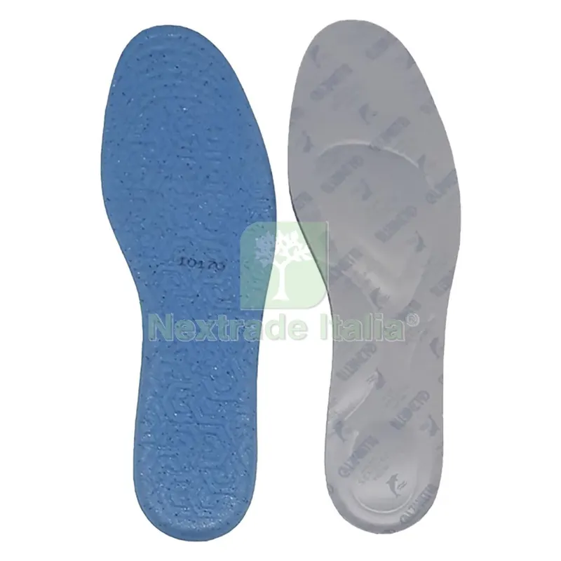 SOLETTA PER SCARPE 'FOOTURA EVERYDAY MEMORY' donna - taglia 36-41 — Calzature antinfortunistiche — rif. FERX.1060652NLM SOLETTA PER SCARPE 'FOOTURA EVERYDAY MEMORY' donna - taglia 36-41 — Calzature antinfortunistiche — rif. FERX.1060652NLM