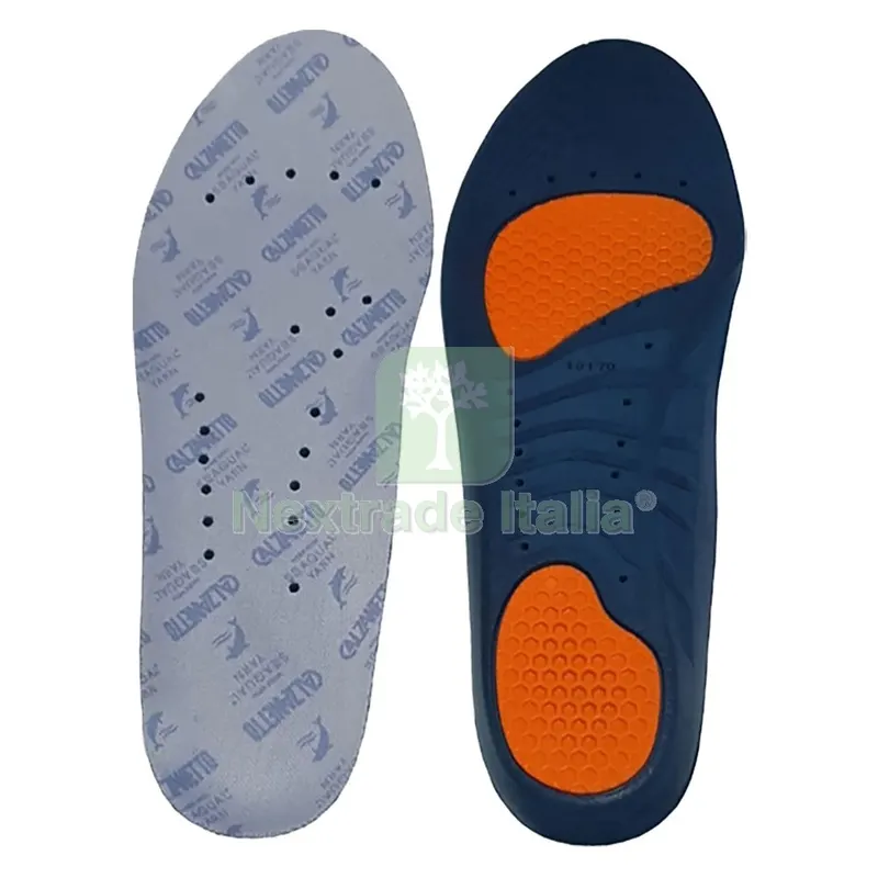 SOLETTA PER SCARPE 'FOOTURA WORK' uomo - taglia 41-47 — Calzature antinfortunistiche — rif. FERX.1060673NLM SOLETTA PER SCARPE 'FOOTURA WORK' uomo - taglia 41-47 — Calzature antinfortunistiche — rif. FERX.1060673NLM