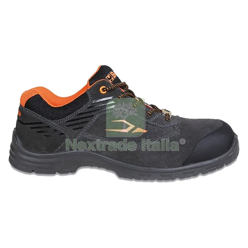 SCARPE ANTINFORTUNISTICA '7212G' N. 40 — Calzature antinfortunistiche — rif. FERX.1067040NLM SCARPE ANTINFORTUNISTICA '7212G' N. 40 — Calzature antinfortunistiche — rif. FERX.1067040NLM
