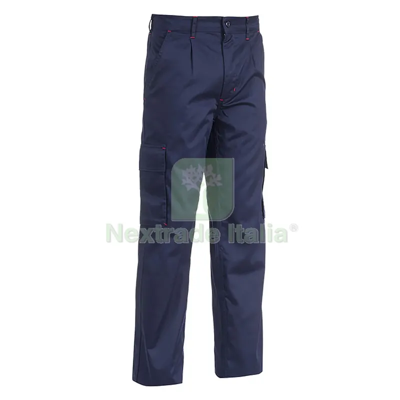 PANTALONE DA LAVORO 'ENERGY' taglia XL - grigio — Protezioni corpo — rif. FERX.1066175NLM