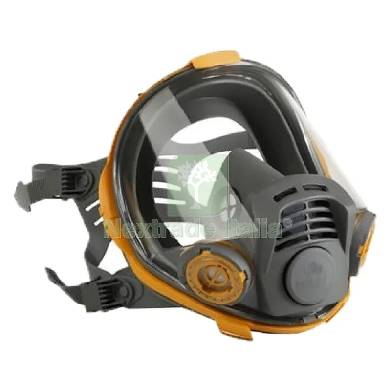 MASCHERA RESPIRATORIA 'PANAREA TWIN' art. 7200 - taglia unica — Protezione respiratoria — rif. FERX.1065952NLM