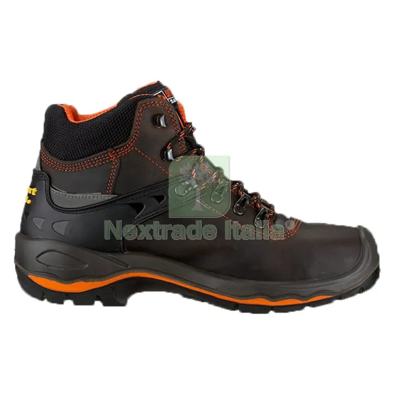 SCARPE ANTINFORTUNISTICA 'MARMOLADA' N. 44 — Calzature antinfortunistiche — rif. FERX.1064814NLM SCARPE ANTINFORTUNISTICA 'MARMOLADA' N. 44 — Calzature antinfortunistiche — rif. FERX.1064814NLM