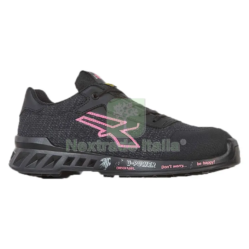 SCARPE ANTINFORTUNISTICA 'MICHELLE' N. 40 — Calzature antinfortunistiche — rif. FERX.1064906NLM SCARPE ANTINFORTUNISTICA 'MICHELLE' N. 40 — Calzature antinfortunistiche — rif. FERX.1064906NLM
