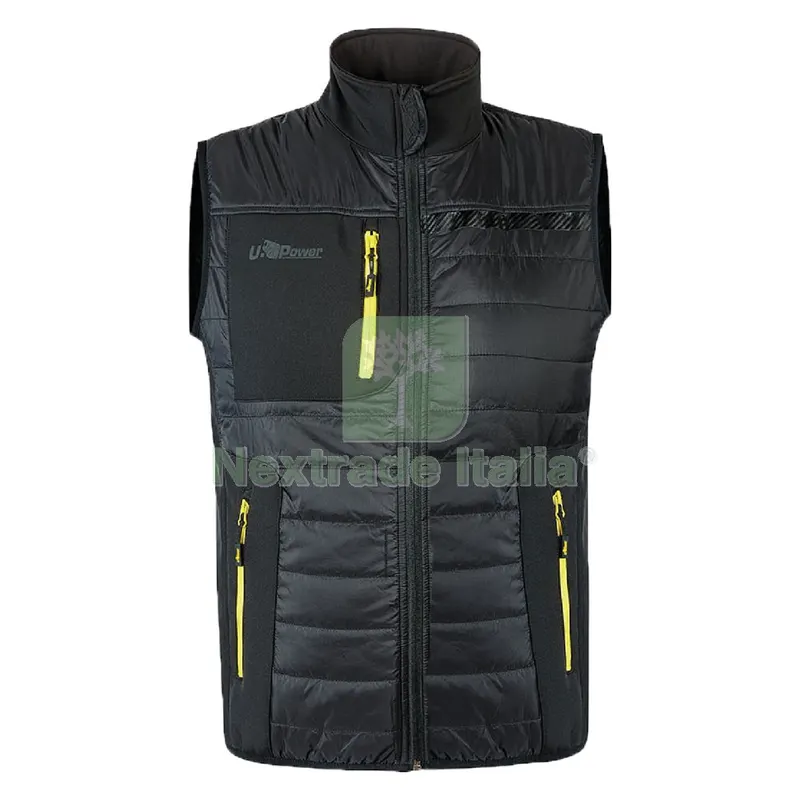 GILET 'WALL' taglia M - black carbon — Scarichi e sifoni — rif. FERX.1066700NLM GILET 'WALL' taglia M - black carbon — Scarichi e sifoni — rif. FERX.1066700NLM