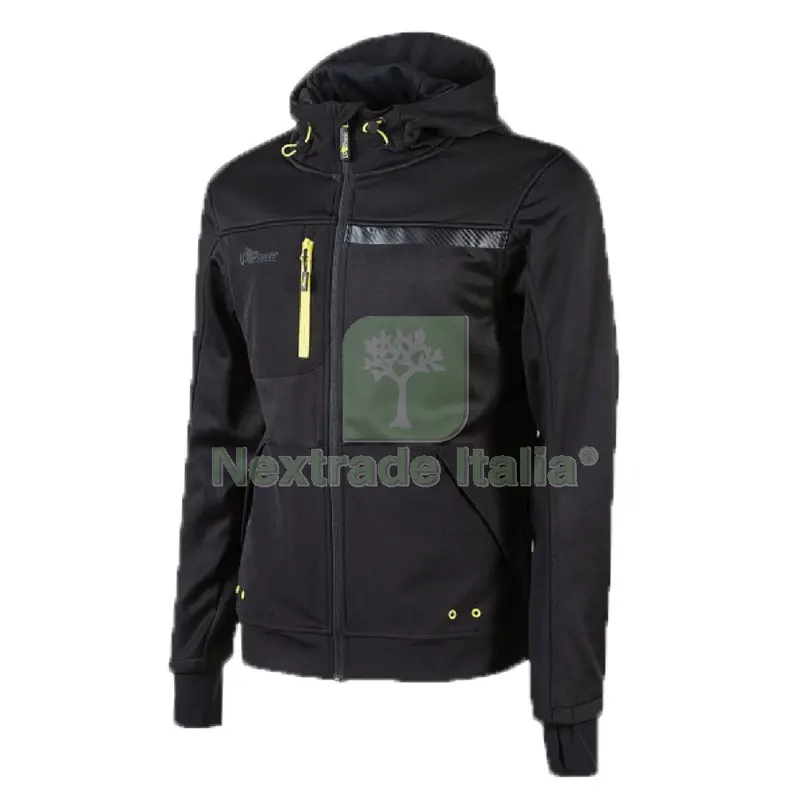 GIACCA DA LAVORO 'GALAXY' taglia XL - black carbon — Abbigliamento da lavoro — rif. FERX.1066754NLM GIACCA DA LAVORO 'GALAXY' taglia XL - black carbon — Abbigliamento da lavoro — rif. FERX.1066754NLM
