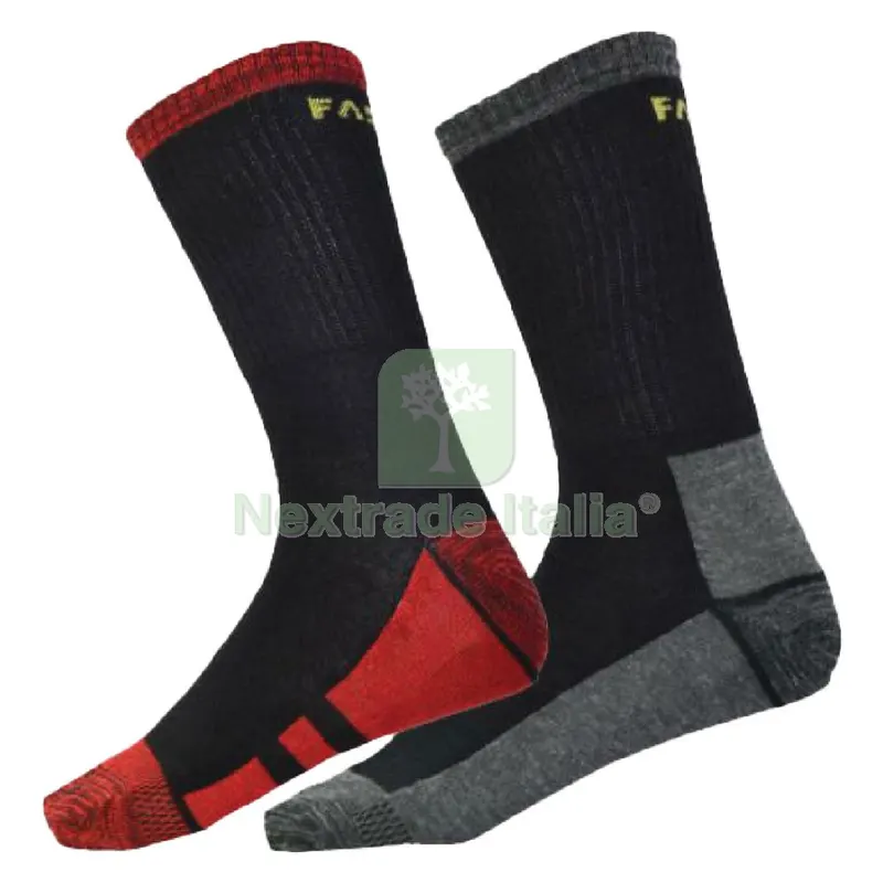 CALZE CORTE DA LAVORO 'BASIC LEGGERE' taglia 39/42 - confezione da 3 paia — Protezioni corpo — rif. FERX.1068860NLM CALZE CORTE DA LAVORO 'BASIC LEGGERE' taglia 39/42 - confezione da 3 paia — Protezioni corpo — rif. FERX.1068860NLM