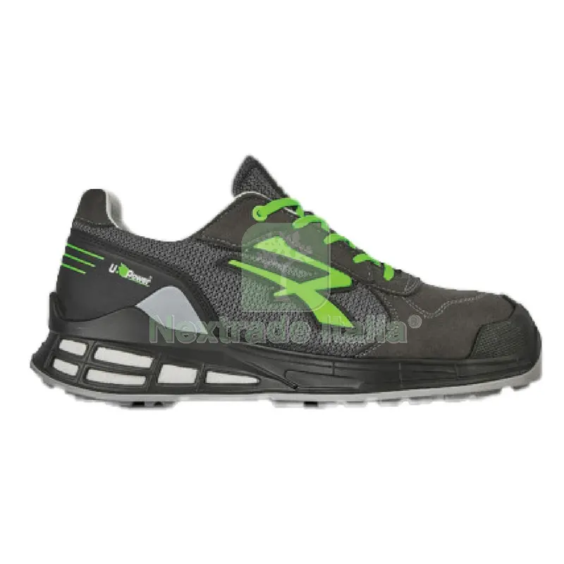 SCARPE ANTINFORTUNISTICA 'EGON' N. 46 — Calzature antinfortunistiche — rif. FERX.1089816NLM