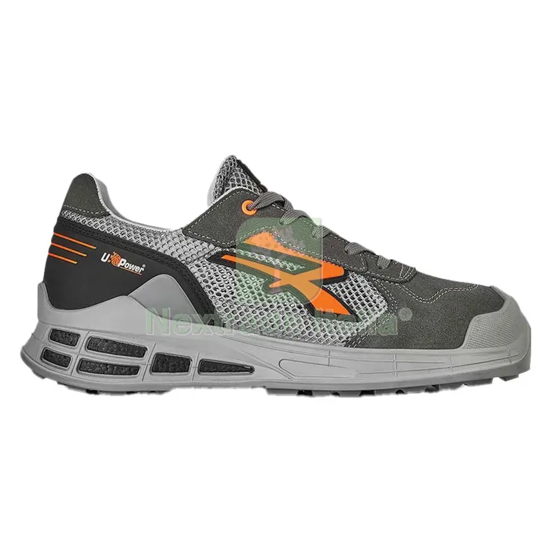 Scarpe Antinfortunistica 'moki' N. 41 — Calzature antinfortunistiche — rif. FERX.1089683NLM