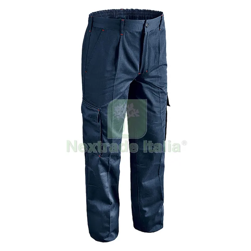 PANTALONE DA LAVORO 'ENERGY WINTER' taglia M - grigio — Protezioni corpo — rif. FERX.1063722NLM PANTALONE DA LAVORO 'ENERGY WINTER' taglia M - grigio — Protezioni corpo — rif. FERX.1063722NLM