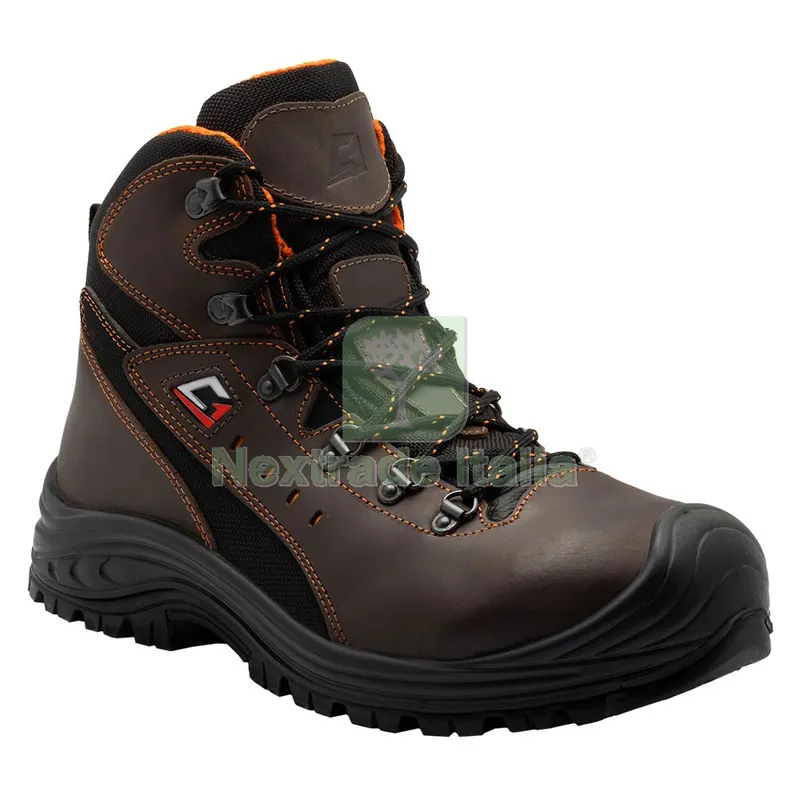 SCARPE ANTINFORTUNISTICA '3486 MID' N. 45 — Calzature antinfortunistiche — rif. FERX.1064726NLM SCARPE ANTINFORTUNISTICA '3486 MID' N. 45 — Calzature antinfortunistiche — rif. FERX.1064726NLM