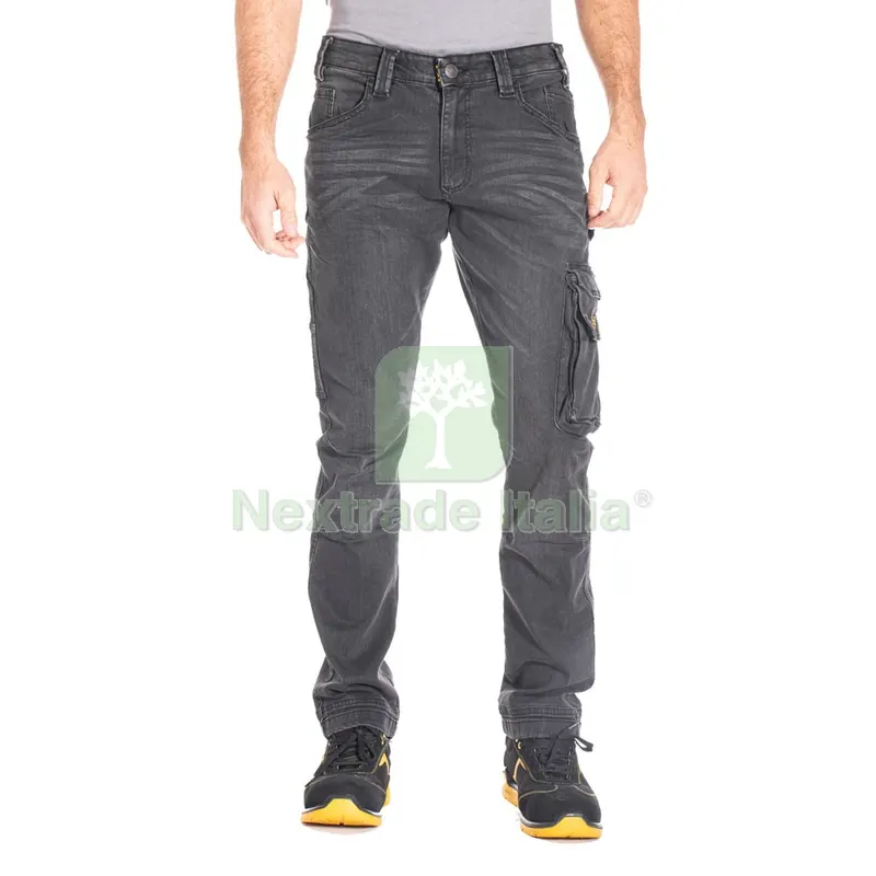 JEANS DA LAVORO 'JOB GR' taglia 48 — Abbigliamento da lavoro — rif. FERX.1066053NLM JEANS DA LAVORO 'JOB GR' taglia 48 — Abbigliamento da lavoro — rif. FERX.1066053NLM