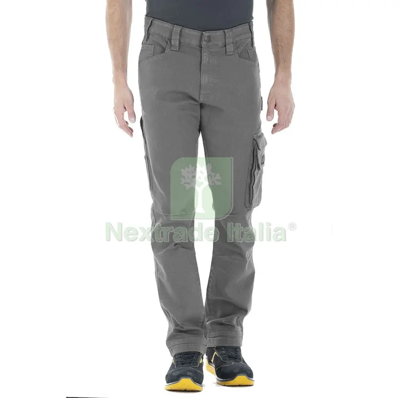 JEANS DA LAVORO 'JOBC' taglia 46 - grigio — Abbigliamento da lavoro — rif. FERX.1066954NLM JEANS DA LAVORO 'JOBC' taglia 46 - grigio — Abbigliamento da lavoro — rif. FERX.1066954NLM