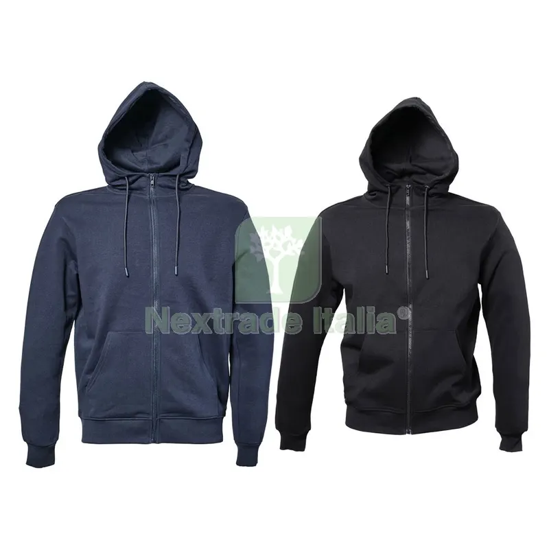 FELPA DA LAVORO 'TOLOSA' taglia XL - col.navy — Protezioni corpo — rif. FERX.1063505NLM FELPA DA LAVORO 'TOLOSA' taglia XL - col.navy — Protezioni corpo — rif. FERX.1063505NLM
