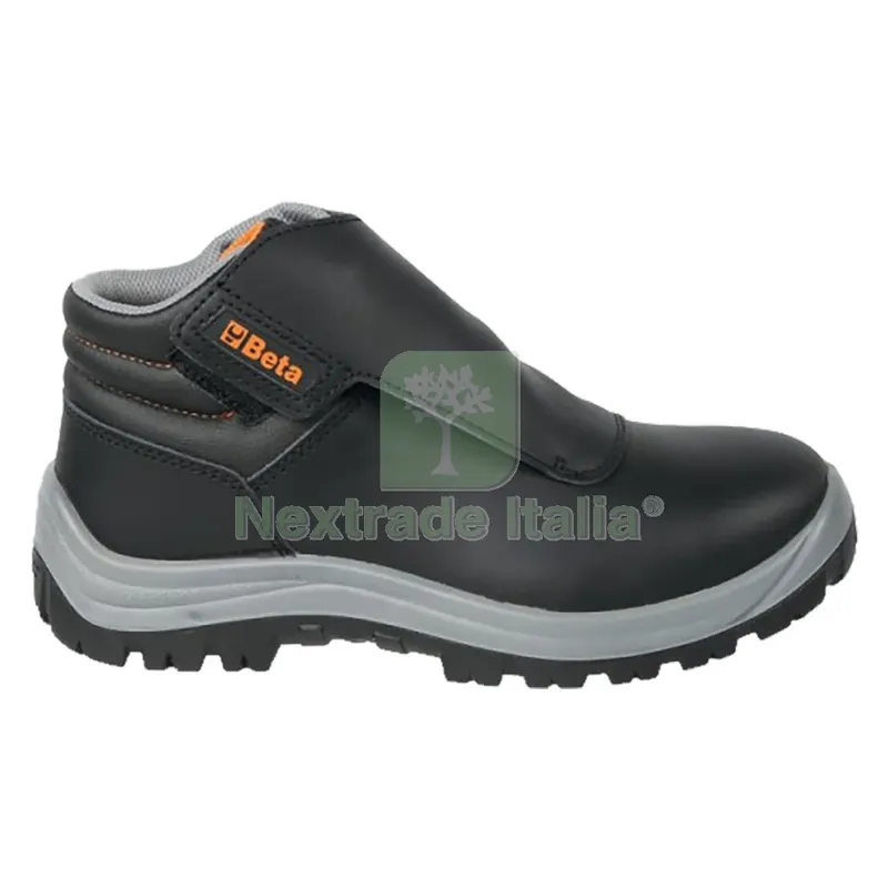 SCARPE ANTINFORTUNISTICA '7245NB' N. 39 — Calzature antinfortunistiche — rif. FERX.1069461NLM SCARPE ANTINFORTUNISTICA '7245NB' N. 39 — Calzature antinfortunistiche — rif. FERX.1069461NLM