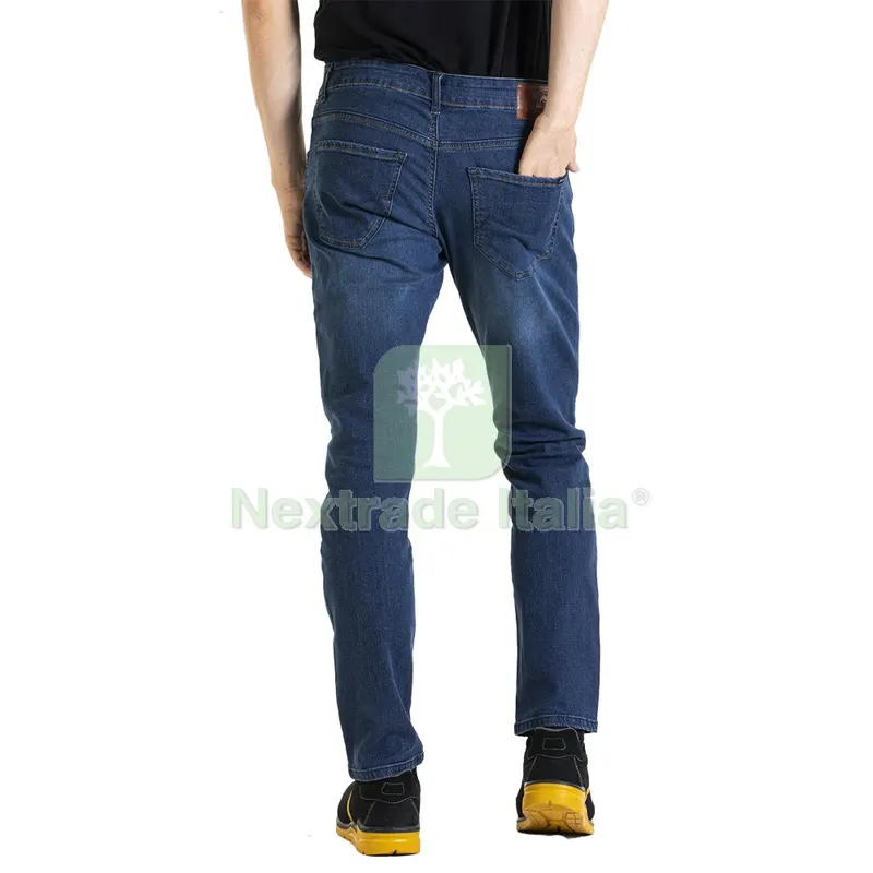 JEANS DA LAVORO 'WORK L' taglia 54 — Abbigliamento da lavoro — rif. FERX.1070128NLM JEANS DA LAVORO 'WORK L' taglia 54 — Abbigliamento da lavoro — rif. FERX.1070128NLM