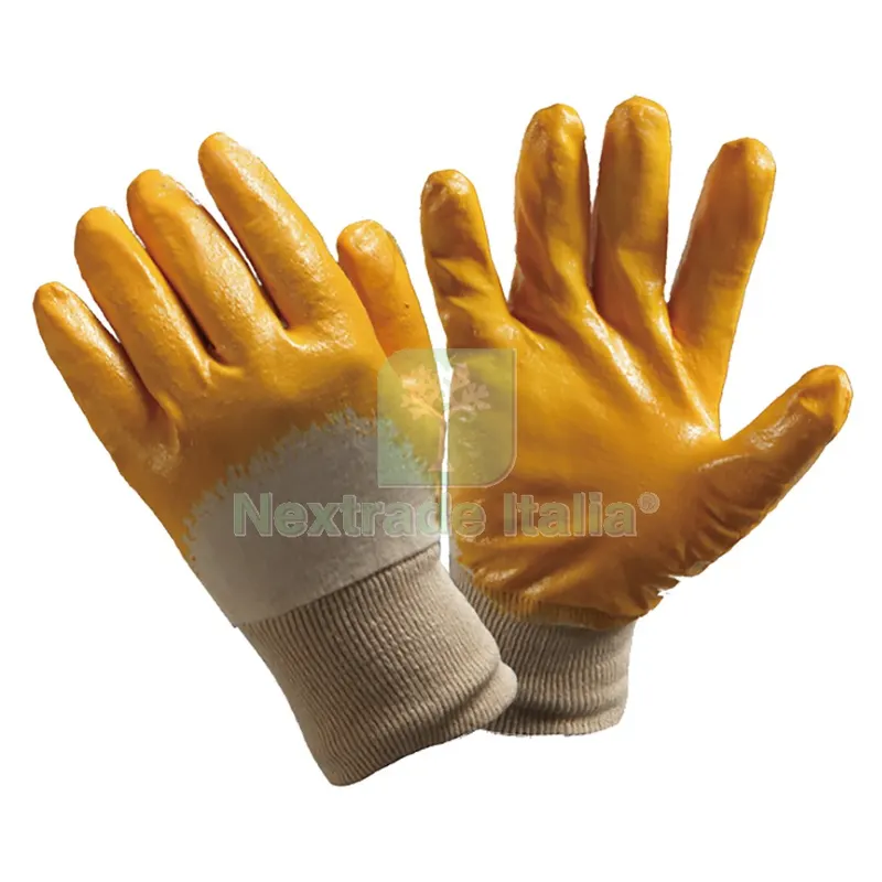12COPPIE GUANTI NBR LEGGERO Tg. 9 (L) — Guanti da lavoro — rif. FERX.106759NLM 12COPPIE GUANTI NBR LEGGERO Tg. 9 (L) — Guanti da lavoro — rif. FERX.106759NLM