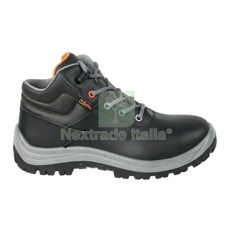 SCARPE ANTINFORTUNISTICA '7243NC' N. 42 — Calzature antinfortunistiche — rif. FERX.1069161NLM SCARPE ANTINFORTUNISTICA '7243NC' N. 42 — Calzature antinfortunistiche — rif. FERX.1069161NLM