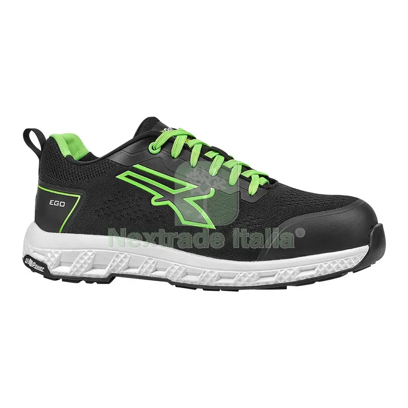 SCARPE ANTINFORTUNISTICA 'ATON' N. 44 — Calzature antinfortunistiche — rif. FERX.1064406NLM SCARPE ANTINFORTUNISTICA 'ATON' N. 44 — Calzature antinfortunistiche — rif. FERX.1064406NLM