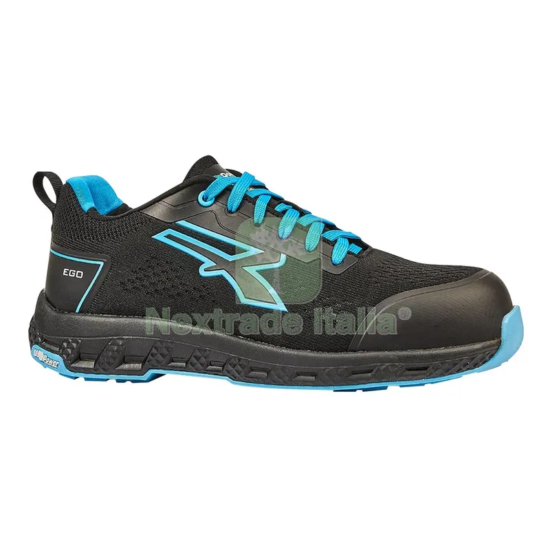 SCARPE ANTINFORTUNISTICA 'DEON' N. 45 — Calzature antinfortunistiche — rif. FERX.1064426NLM SCARPE ANTINFORTUNISTICA 'DEON' N. 45 — Calzature antinfortunistiche — rif. FERX.1064426NLM