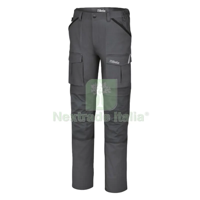 PANTALONE DA LAVORO '7930 MG' taglia L — Protezioni corpo — rif. FERX.1069980NLM