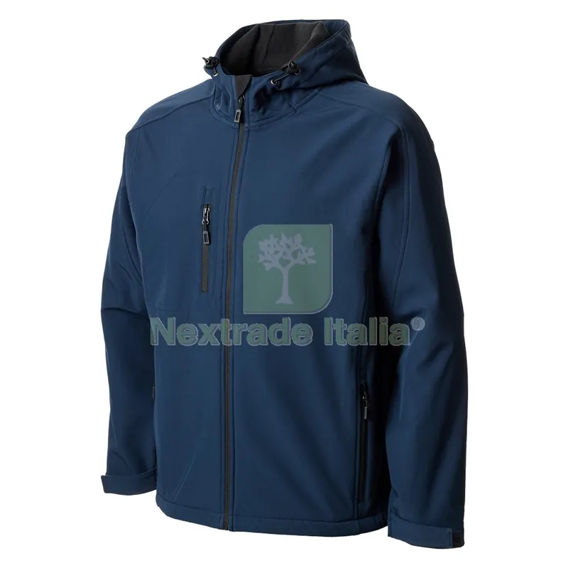GIUBBINO IN SOFTSHELL 'BASILEA' dark blu - taglia XXL — Scarichi e sifoni — rif. FERX.1066146NLM GIUBBINO IN SOFTSHELL 'BASILEA' dark blu - taglia XXL — Scarichi e sifoni — rif. FERX.1066146NLM