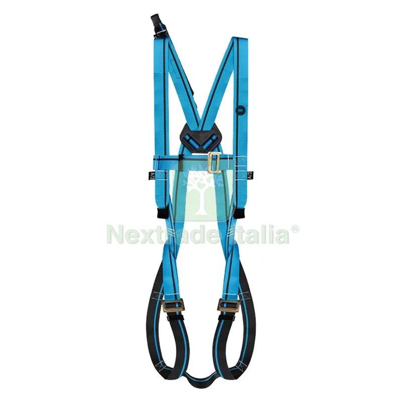 IMBRACATURA ANTICADUTA DI SICUREZZA 'LIGHT PLUS 2' taglia L/XL nx1 — Protezioni corpo — rif. FERX.1065523NLM IMBRACATURA ANTICADUTA DI SICUREZZA 'LIGHT PLUS 2' taglia L/XL nx1 — Protezioni corpo — rif. FERX.1065523NLM