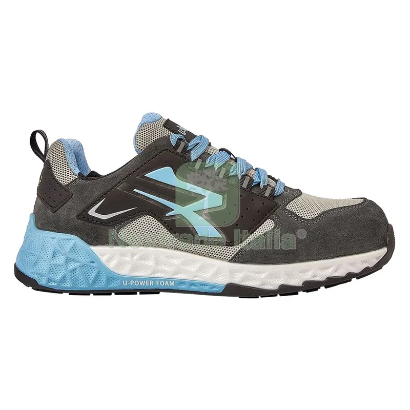 SCARPE ANTINFORTUNISTICA 'ARYA' N. 38 — Calzature antinfortunistiche — rif. FERX.1064394NLM SCARPE ANTINFORTUNISTICA 'ARYA' N. 38 — Calzature antinfortunistiche — rif. FERX.1064394NLM