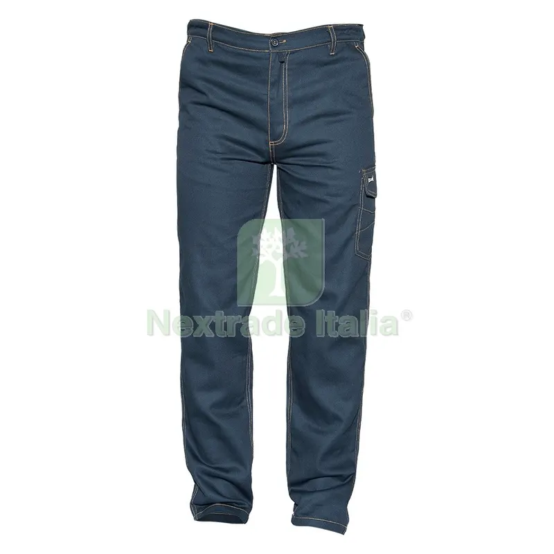PANTALONE DA LAVORO 'EUROPA TOP' taglia XXL — Protezioni corpo — rif. FERX.1066242NLM PANTALONE DA LAVORO 'EUROPA TOP' taglia XXL — Protezioni corpo — rif. FERX.1066242NLM