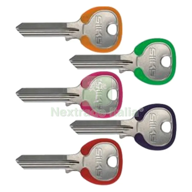 25PZ CHIAVI OTTONE 'SILKY' CS70 DZ — Seghe e lame manuali — rif. FERX.327049NLM