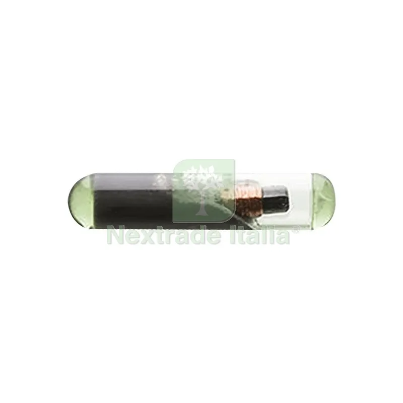 TRANSPONDER IN VETRO T48 — Chiavi e ricambi auto — rif. FERX.324860NLM