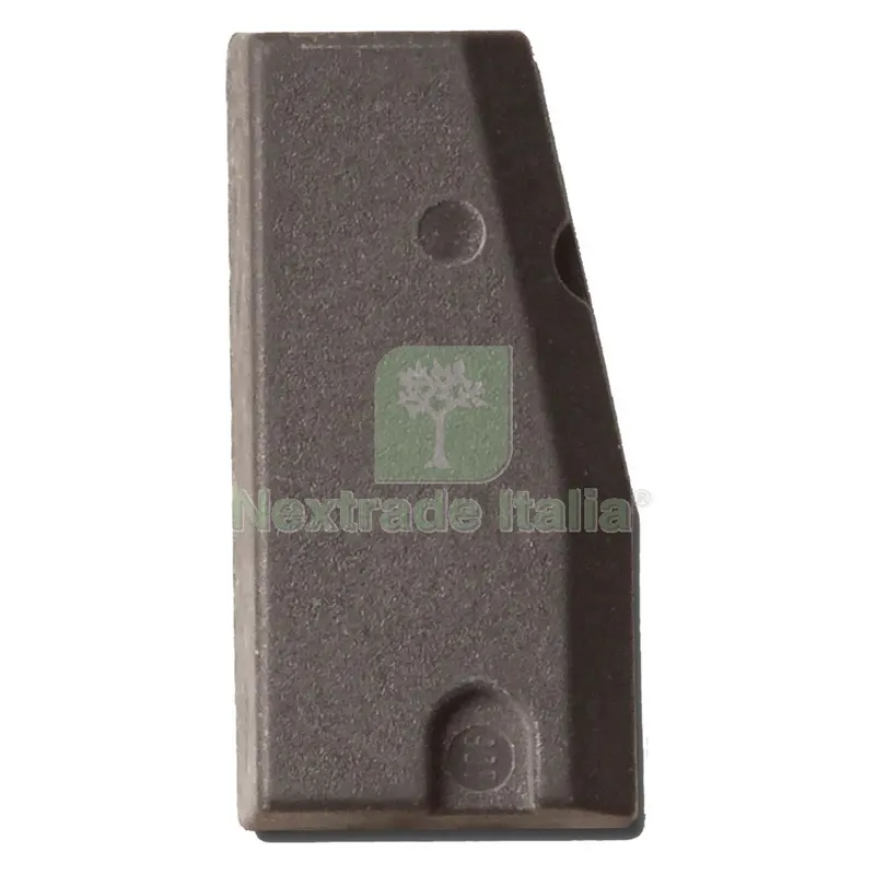 CHIP MULTI TRANSPONDER 'GTI WEDGE' 110026 - 'ultra multi' — Chiavi e ricambi auto — rif. FERX.324806NLM CHIP MULTI TRANSPONDER 'GTI WEDGE' 110026 - 'ultra multi' — Chiavi e ricambi auto — rif. FERX.324806NLM