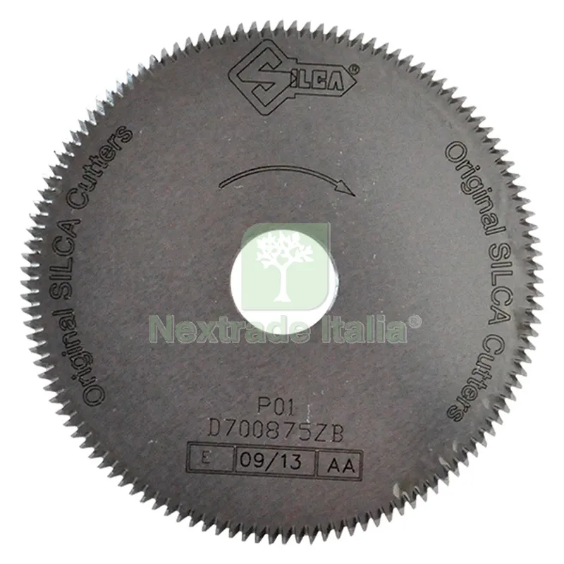 FRESA PER DUPLICATRICI ø 80 x 5 x 16 — Punte, frese e dischi — rif. FERX.330146NLM