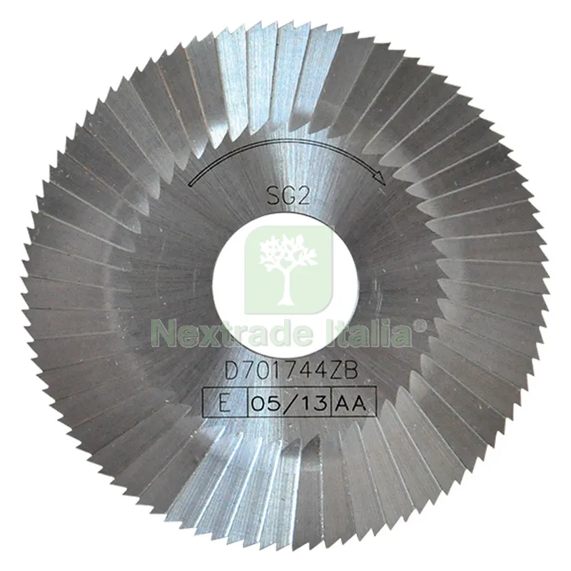 Fresa per Duplicatrici ø 80 x 1,5 x 22 — Punte, frese e dischi — rif. FERX.330150NLM Fresa per Duplicatrici ø 80 x 1,5 x 22 — Punte, frese e dischi — rif. FERX.330150NLM